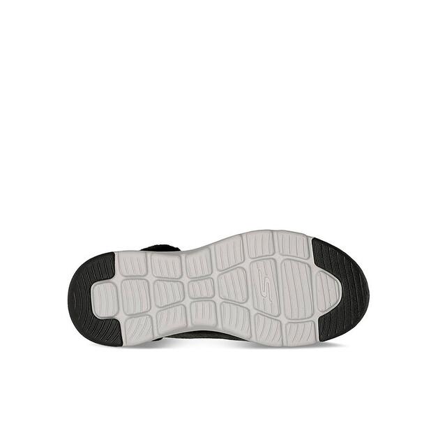 Ботильоны Skechers Glacial Ultra Cozyly, 144178/BLK, чёрные