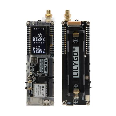 1 комплект Wi-Fi Bluetooth беспроводной модуль Lilygo® T-Beam Esp32-S3+Lora+Gps+Oled+Imu+Pmu плата разработки