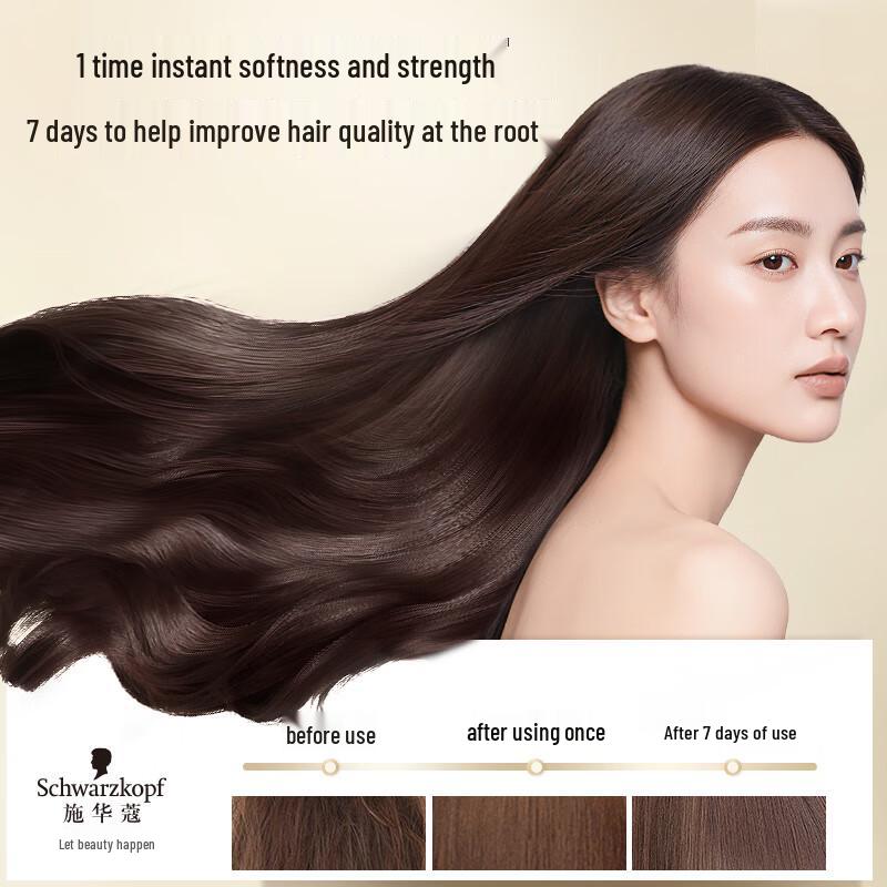 Многофункциональная маска-кондиционер для волос (Пробная упаковка 10 г)