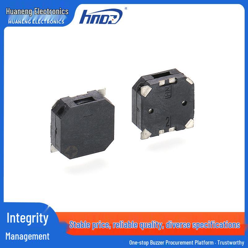 Компактный пассивный SMD зуммер MLT-8530 Звукоизлучатель