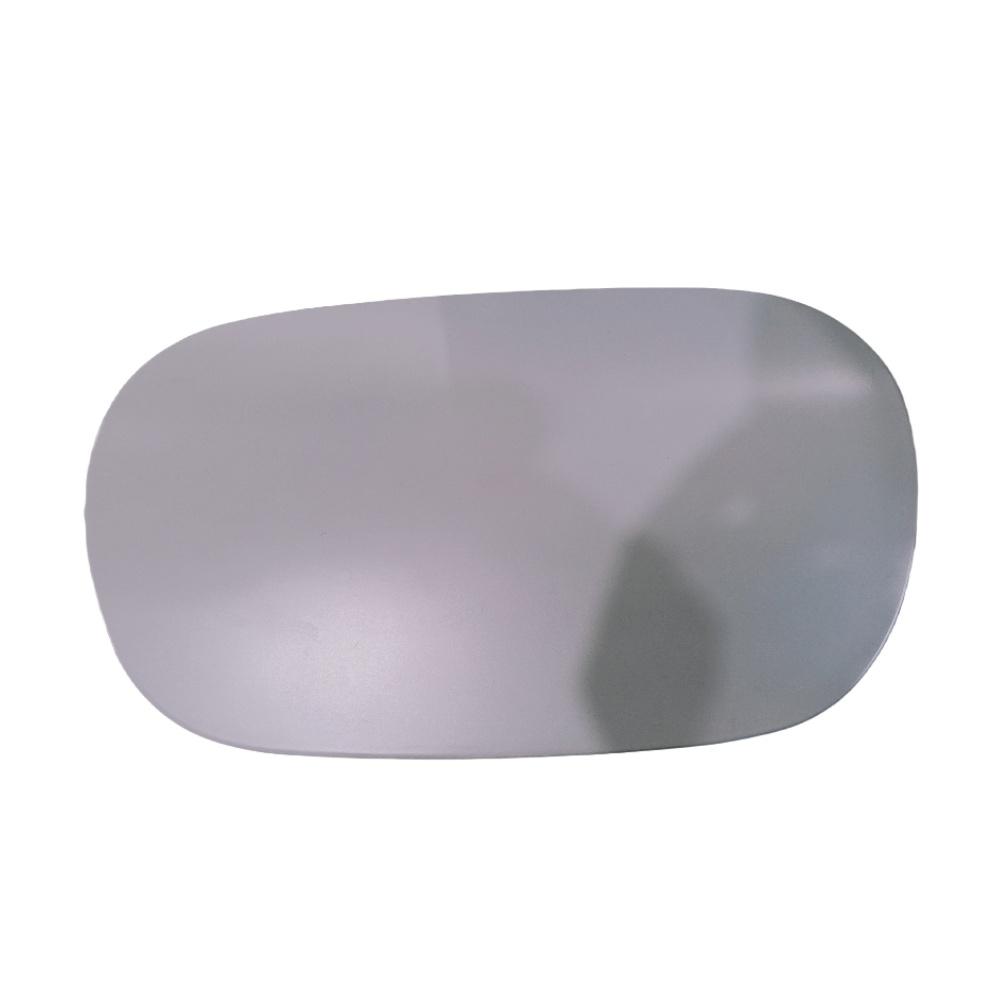 1× Unpainted Fuel Door Cover 2057570106 For Mercedes-Benz C300 C43 C63 AMG Sedan