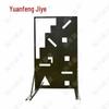 Nine-Hole Shooting Obstacle Training Board
