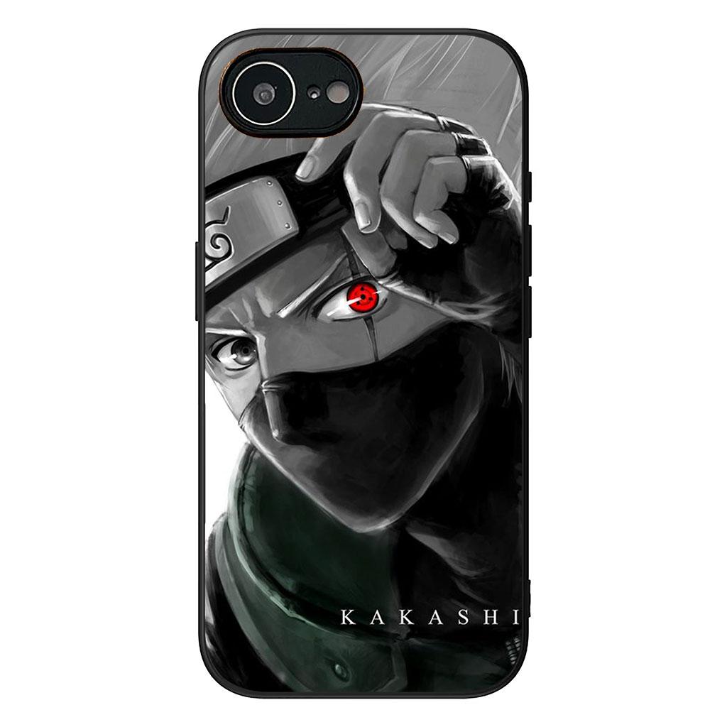 Для OPPO A54 A40 A60 A80 A18 A16 A17 A38 A78 A79 A57 A55 A3 Pro A96 A15 A12 Чехол для телефона Сенджу Тобирама Наруто Какаши Саске