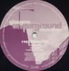 12-дюймовая пластинка FREEFORM FIVE - Hustling EP GU30 Glasgow Undergr 1998 UK Танцевальная и электронная Б/У