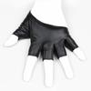 Варежки женские мужские варежки для косплея перчатки с пятью пальцами женские перчатки для вождения из искусственной кожи