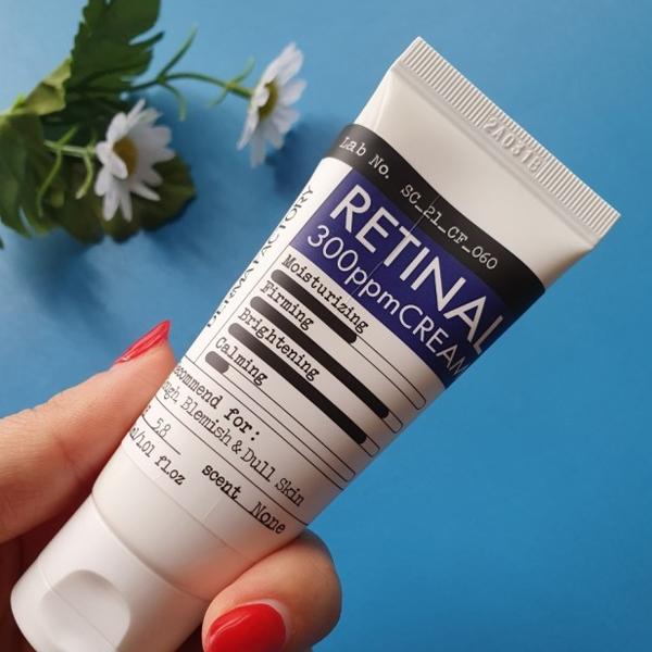 Крем Derma Factory Retinal 300ppm, 30 мл, 1 ед. Популярная корейская косметика