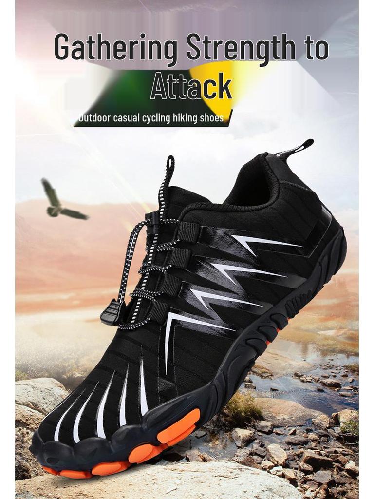 Men's & Women's Outdoor Hiking Shoes - Non-Slip, Parent-Child, Cycling & Camping Shoes for Indoor Fitness & Casual Wear