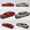 Gfcc 1:64 Rollsroyce Silver Spur Extended Литая модель автомобиля