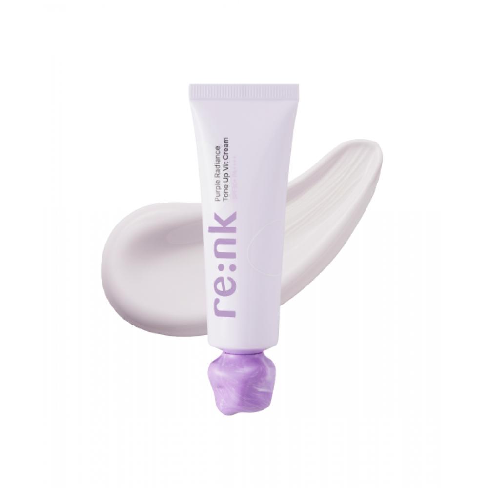 Крем Renk Purple Radiance Tone Up Light 50 мл