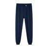 Yiershuang Men's 100% Cotton Anti-Static Thermal Long Johns