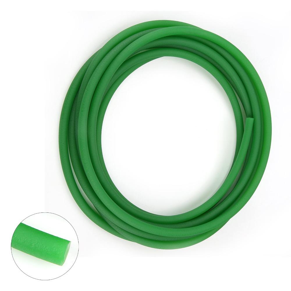 5 Meters Length/16.4ft Length Polyurethane Round Belt PU Round Belt For Conveyor Machine