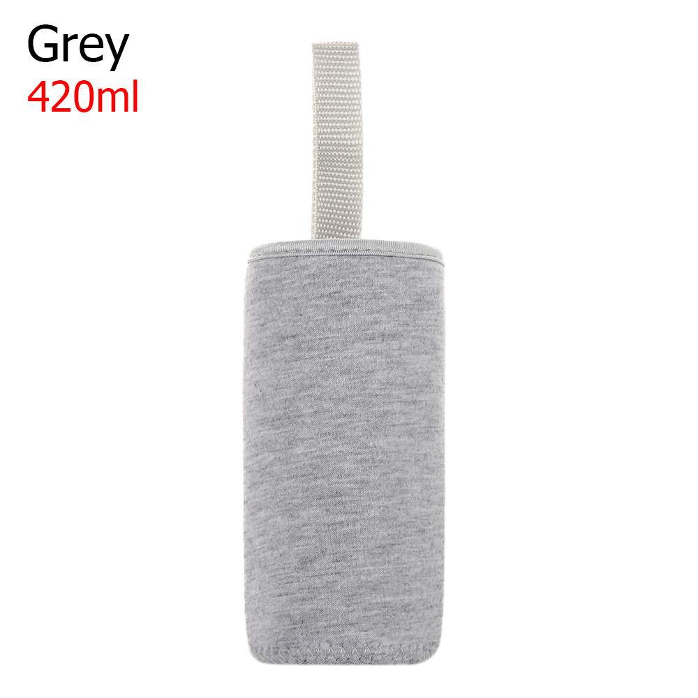 Accessories Bag Portable Vacuum Cup Sleeve Water Bottle Cover Glass Bottle Cover Water Bottle Case