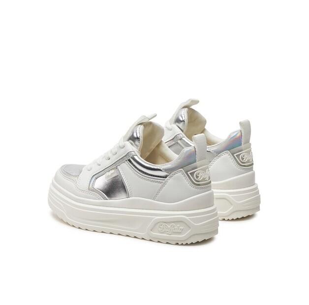 Buffalo кроссовки Vectra Low 1636126 белый