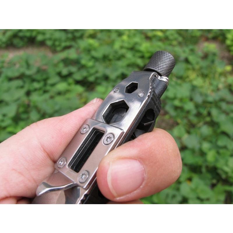 1 комплект, отвертка для уличного магического оборудования EDC, многофункциональный нож, многофункциональная отвертка, волшебная отвертка