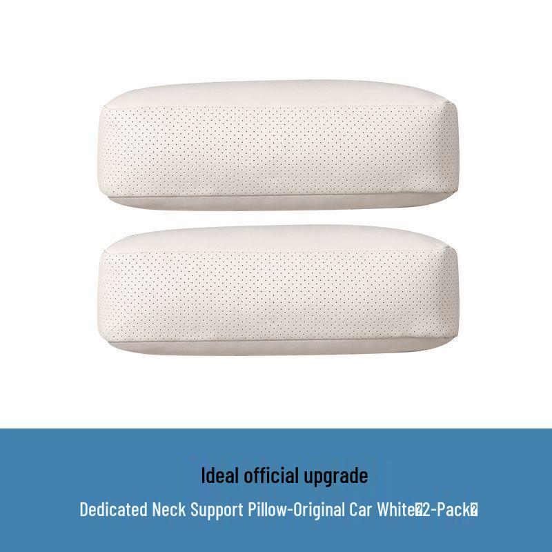 Perfect for headrests, neck pillows, car lumbar supports, and automotive accessories.