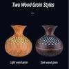 RGB Lamp Ultrasonic Air Humidifier USB Electric Essential Oil Diffuser  Desktop