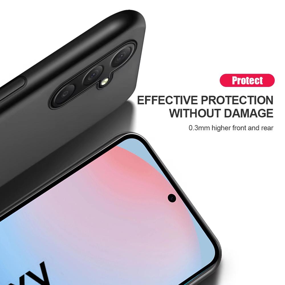 Магнитный кожаный чехол для Samsung Galaxy S24 FE 5G Samung Sumsung S24FE S 24FE 24 FE 2024 ТПУ Мягкий каркас Защита камеры Fundas