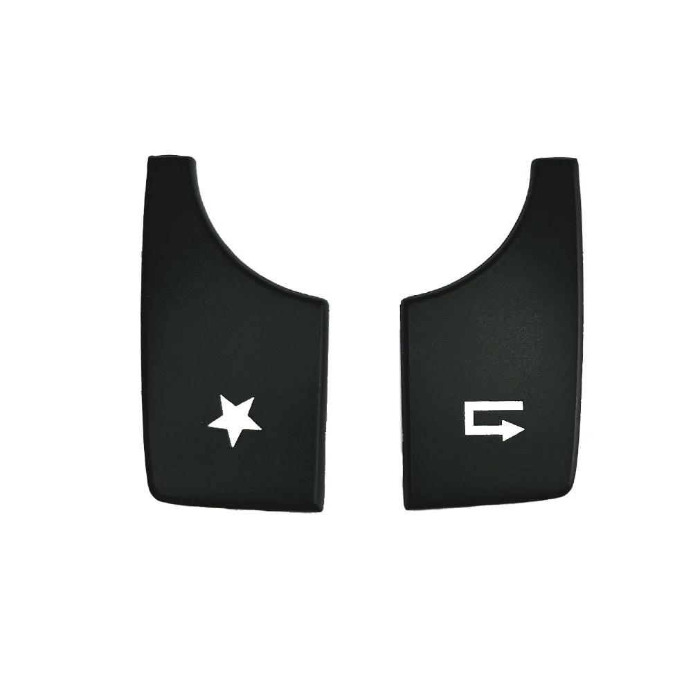 Автомобильная консоль мультимедийная функция кнопка крышка наклейка отделка для Mercedes Benz ABCE класс CLA GLA GLK W204 W212 W176 W246 X204