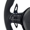Car Steering Wheel Paddle Shift Extension Stickers For Honda Civic G11 2022-2025, CR-V CRV Accord 2023-2025