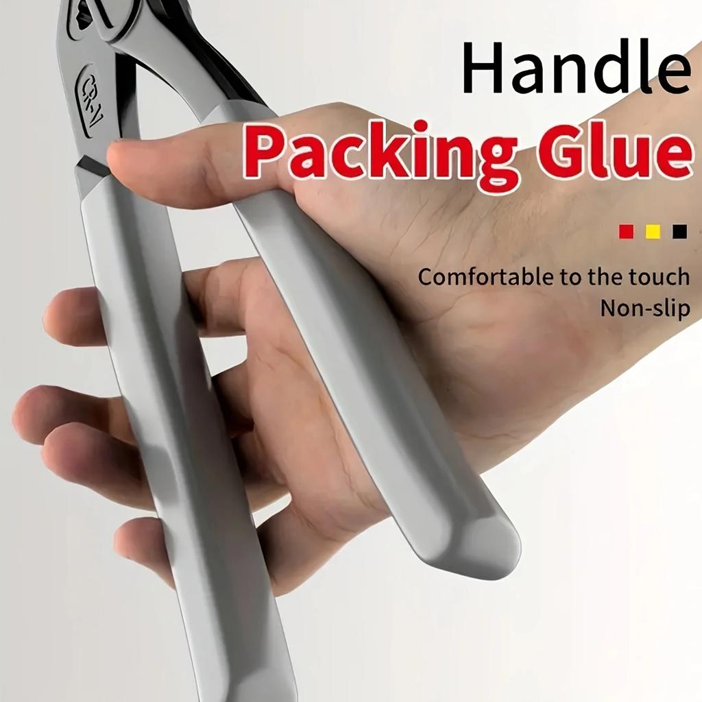 1 шт. Клещи для водяных насосов, быстросъемные сантехнические клещи, трубный ключ, регулируемые клещи для хомутов водопроводных труб, бытовые ручные инструменты, многофункциональные