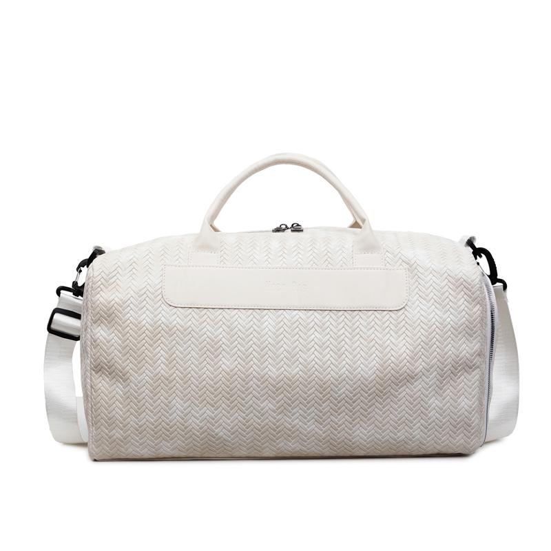 Дорожная сумка женская большой вместимости, фитнес-сумка с отделением для сухого и мокрого, спортивная сумка, портативная дорожная сумка
