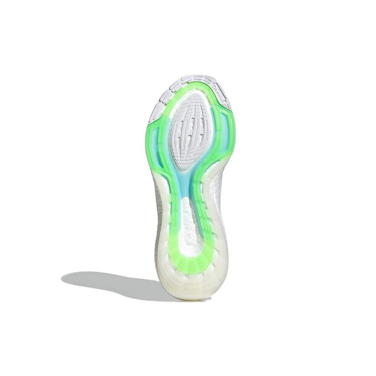 Adidas UltraBoost 22 White Bliss Blue Мужские кроссовки Cloud-White GX5913