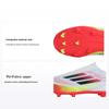 Adizero F50 League Laceless FG MG K Pure Victory Pack Детские кроссовки Белый Cloud-Белый Core-Черный IE3743