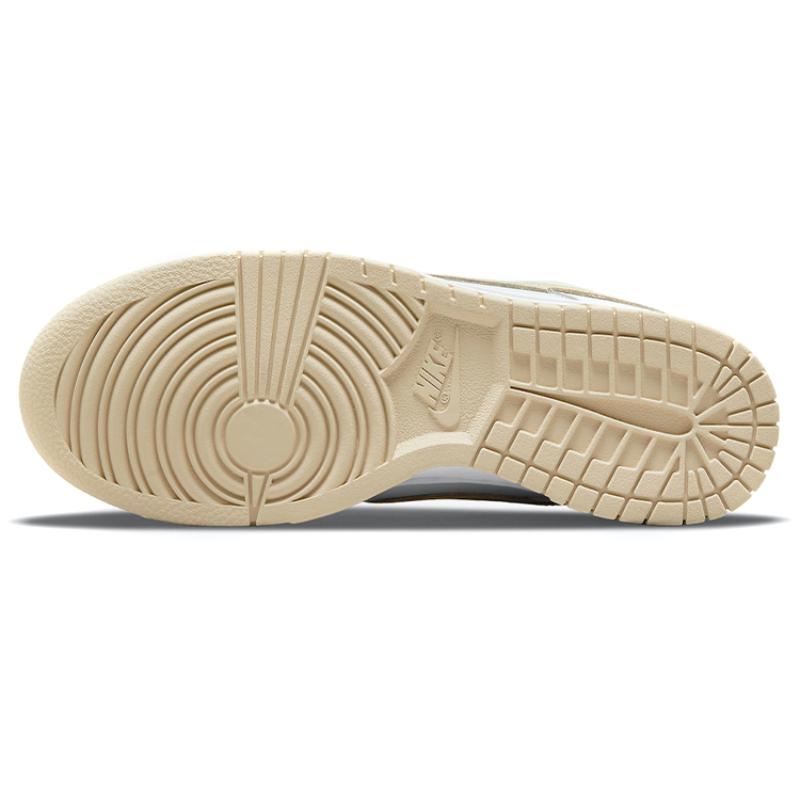 Nike Dunk Low 'White Pearl' Women's Skate Shoes Sneakers DD1503-110