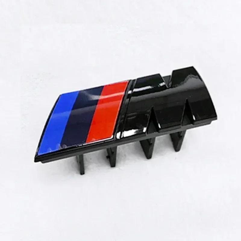Для BMW Горячий 2025 Для BMW M Логотип X1 X2 X3 X4 X5 X6 F48 G01 E84 E83 F39 F10 F30 G11 G07 G86 G80 G60 E60 E46 3D Автомобильная Передняя Решетка Ba