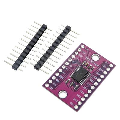 TCA9548A I2C IIC Мультиплексор Расширитель 8 Каналов с Сбросом Совместимый с для Arduino Raspberry Pi ESP32 STM Расширение