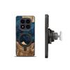 Bewood Unique case for Xiaomi Redmi Note 14 Pro Plus 5G - Planets - Neptun with MagSafe