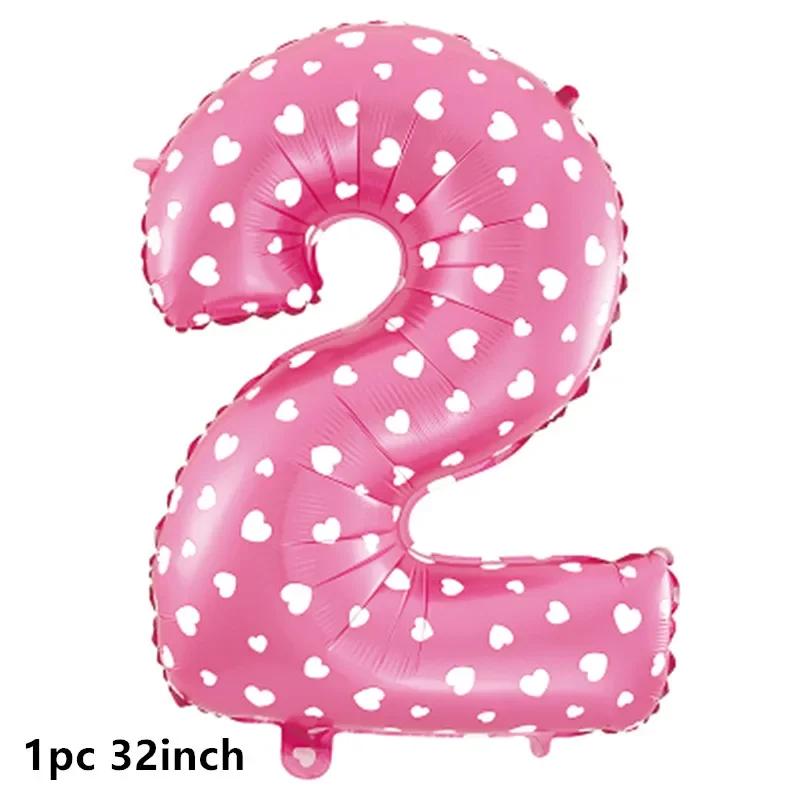 Dora Balloon Cartoon Girl Ballons Happy Birthday Banner Party Decoration Monkey Cake Topper Supplies Gift Disposable Tableware
