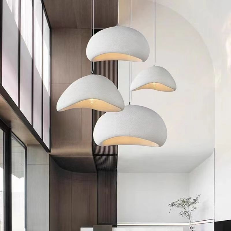 Minimalist E27 Led Chandelier Dining Room Living Room Bedroom Hanging Lamp Home Decorations Droplight