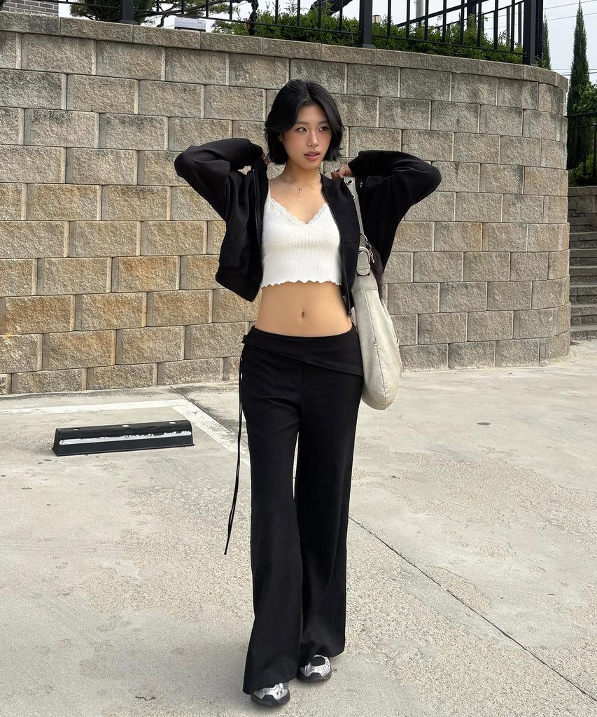 MIXXO Layered Pants_Miwtwg416C