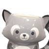 Керамическая кофейная кружка Очаровательная чайная чашка Новинка Молоко сок Утреннее Животное Фарфор
