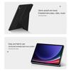 Магнитный чехол-книжка с Y-образным сгибом для Samsung Galaxy Tab S8 S9 S10 S11 Ultra 14.6 S11 S7 S8 S9 S10 FE Plus 13.1 12.4 11 дюймов Smart Book Cover