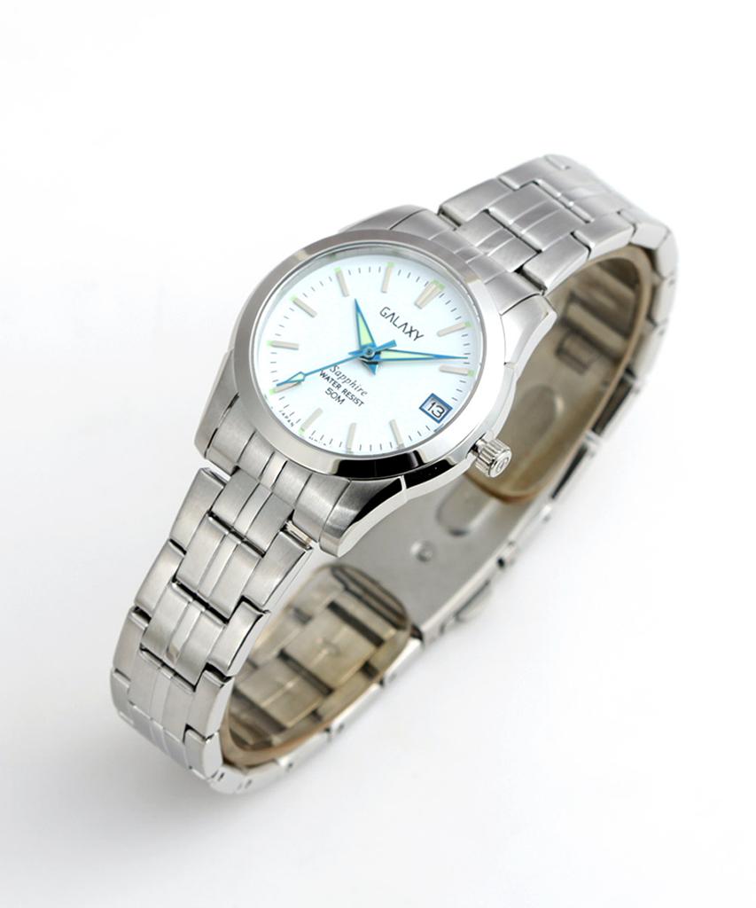 Gaelleogsi 5 Атм Женские Металлические Наручные Часы Qa9012Fa
