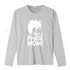 It S Not A Phase Mom Alt Emo Clothes For Unisex Boys T Shirt Vintage Washed Stretched Homme Casual Top Everyday Wear Vintage