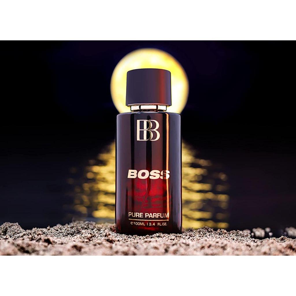 Бергамот Beauté BOSS Pure Parfum 100 мл