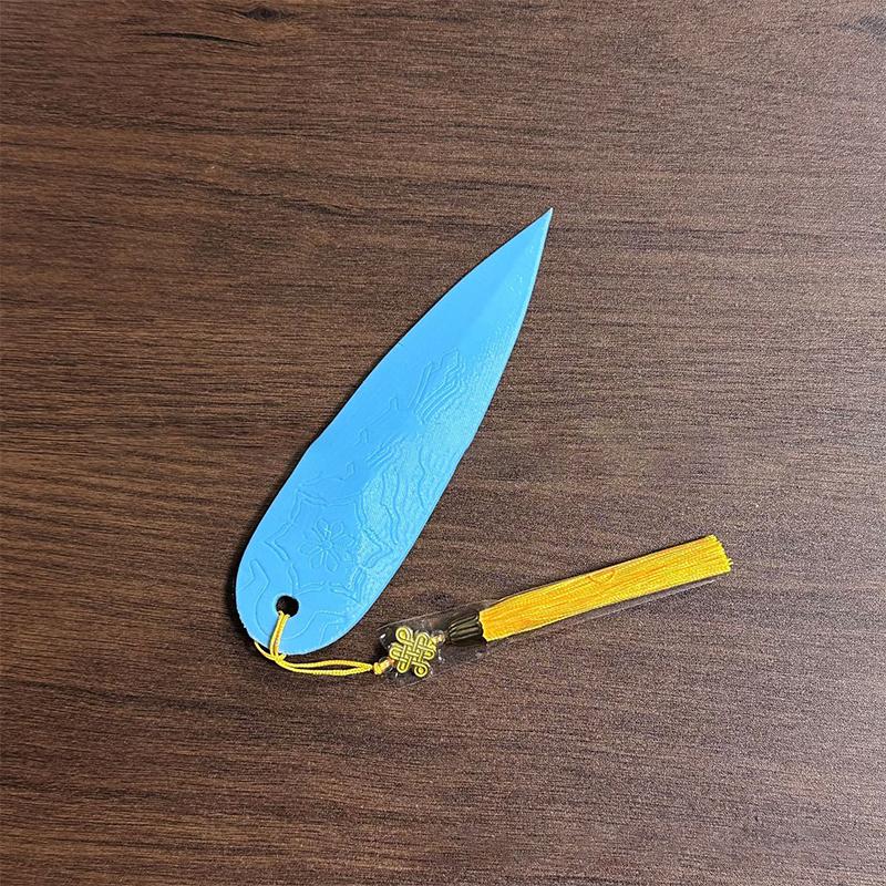 Мультяшный K-Pop Охотник на демонов Зои Реквизит для ролевых игр Пластиковые аксессуары Ручной работы Хэллоуин Украшение Подвеска Подарки для вечеринки