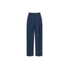 Uniqlo Широкие брюки в клетку с защипами X MARNI (Азия) Синий унисекс стритвир 449641-67