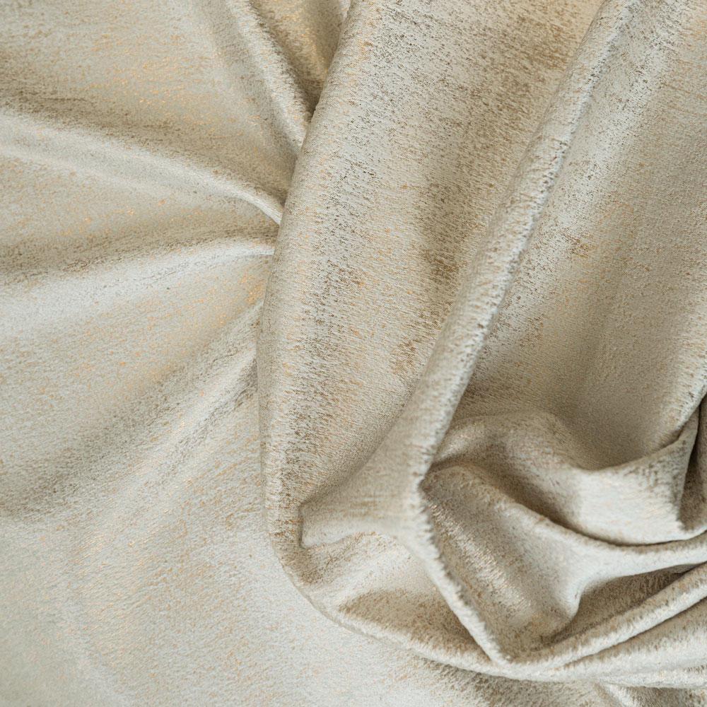 Eleonora - Ready-made curtain with eyelets - 140X250 - with gold