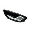 For Renault Megane Scenic MK4 Talisman Samsung SM6 BDP1101-2 Car Inner Interior Door Handle Plastic Right 826723233R 826725403R