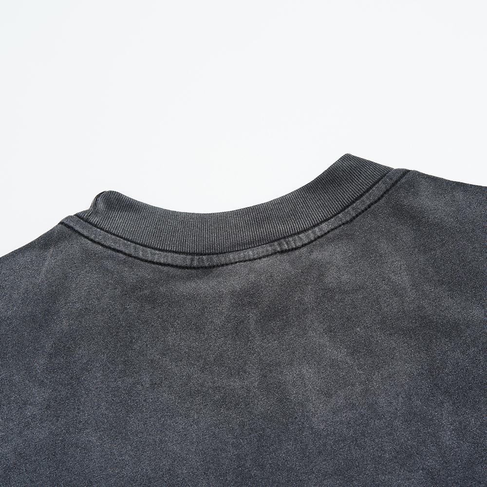 V529 Vale Forever Valley Sport Футболка GODS CITY Летняя Уличная Модная Футболка