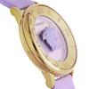 Watch LA MEDUSA Medusa Purple Dial Stainless Steel Sapphire Glass Quartz 38MM Swiss Watch VE2R00522 [Versace] Women's [Item]