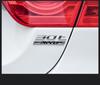 Jaguar F-PACE, XJ, XF, XE Задняя эмблема: Значки водоизмещения 20 т, 25 т, 30 т, 35 т