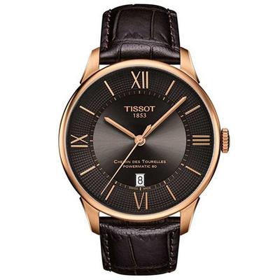 TISSOT Chemin Des Tourelles T0994073644800 Мужские наручные часы, параллельный импорт