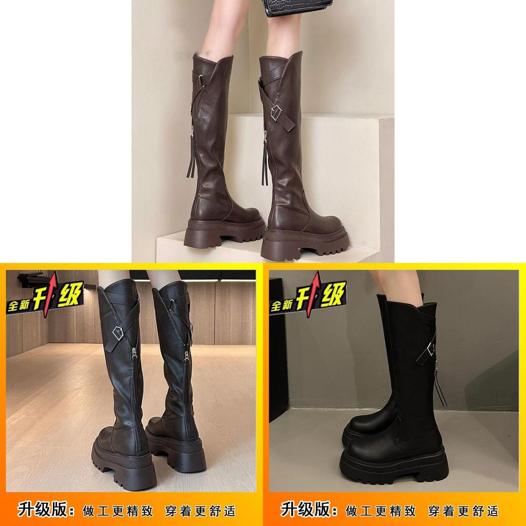 Женские ботинки Dr. Martens на водонепроницаемой платформе для осенне-зимнего комфорта