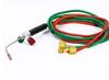 Mini Oxygen Torch Kit for Metal Soldering - Goldsmiths Jewellery Platinum Stainless Steel Acetylene Butane Burner Gadget