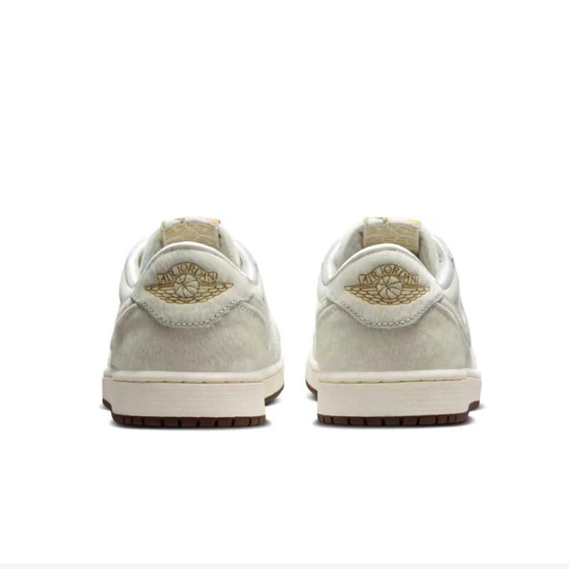 Jordan Кроссовки AJ1 Low OG "Год Лошади"